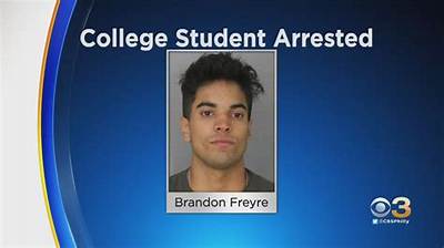 Who Is Brandon Freyre? University of Delaware Student Arrested for Assault