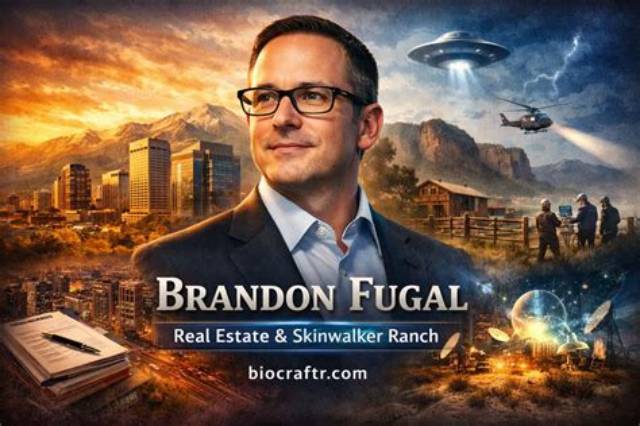Who Is Brandon Fugal? Wikipedia Bio Religion & Wife of Skinwalker Ranch’s Owner