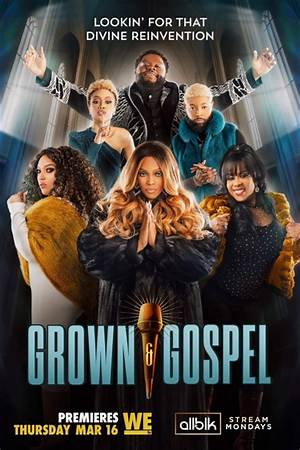 Who Is Breeann Hammond from “Grown & Gospel”?
