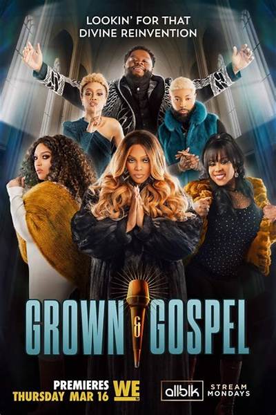 Who Is Breeann Hammond from “Grown & Gospel”?