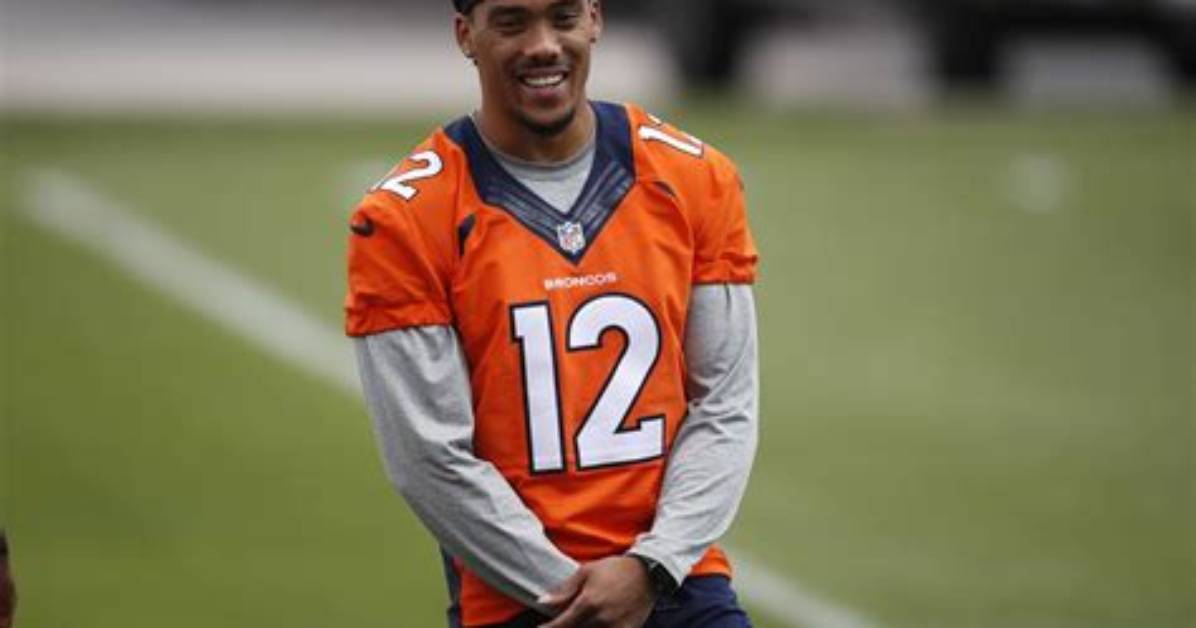 Who Is Brendan Langley? Ex Nfl Player Arrested for Beating United Employee at Newark Airport