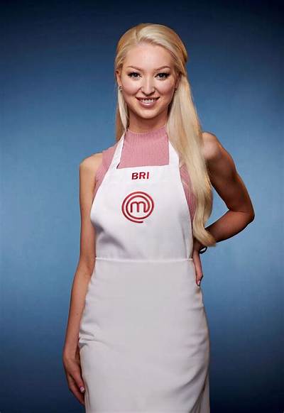 Who Is Bri Baker on Master Chef? Everything to Know the Plating Queen