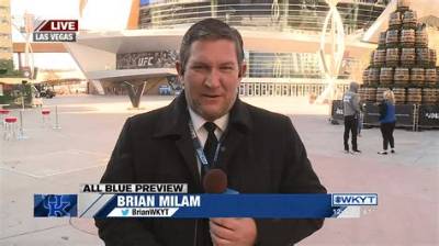 Who Is Brian Milam? Details About the Sports Director of Wkyt