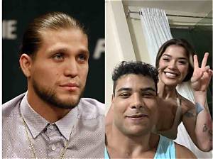 Who Is Brian Ortega’s Girlfriend Soon to Be Wife, Tracy Cortez? Explore His Dating Life