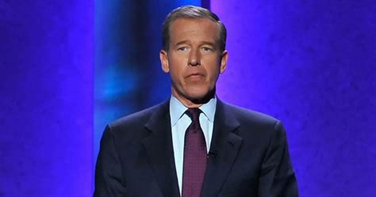Who Is Brian Williams? See Net-Worth, Quote, Awards, Fact, Wiki