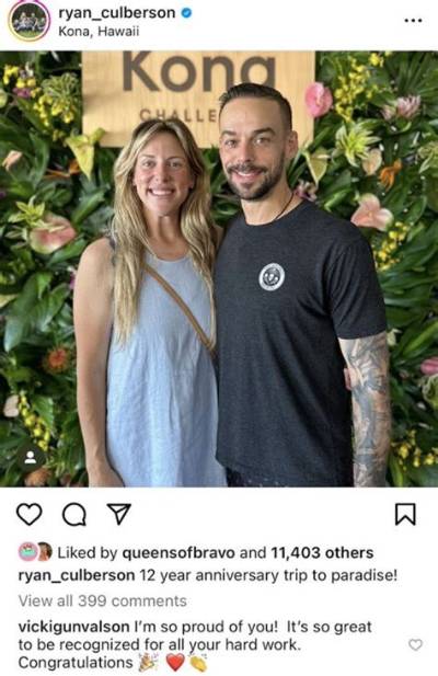 Who Is Briana Culberson? Meet Her Husband on Instagram