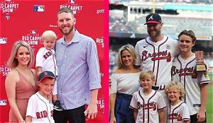 Who Is Brianne Aron Sale? Meet the Graceful Wife of Chris Sale!