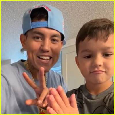 Who Is Brice Gonzalez from Enky Boys Tiktok? Facts on the 6-Year-Old in George Lopez New Show