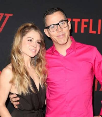 Who Is Brittany Mcgraw – Steve-O’s Ex-Wife?