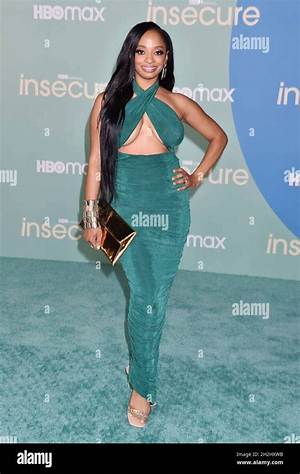 Who Is Brittney Ayona Clemons? Meet the Actress Who Plays Resha on Hbo Show Insecure