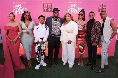 Who Is Briyana Guadalupe from Ms. Pat Show? Meet the Actress on Instagram