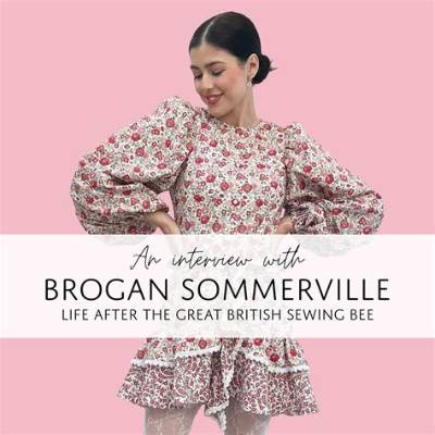 Who Is Brogan Somerville from Sewing Bee? Meet the Teacher Participating in the New Season