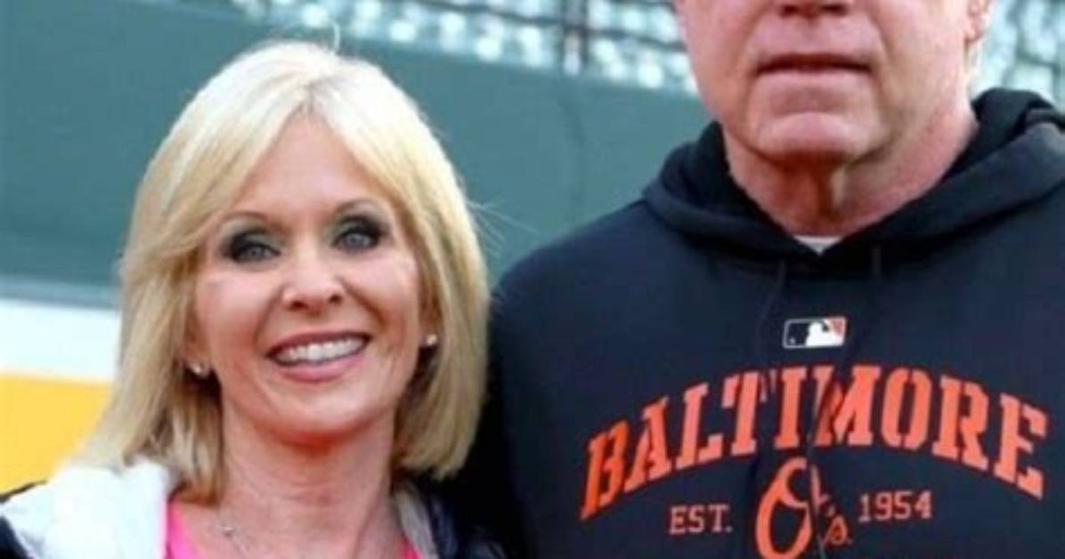 Who Is Buck Showalter’s Wife Angela Showalter?