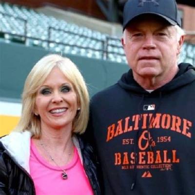Who Is Buck Showalter’s Wife Angela Showalter?