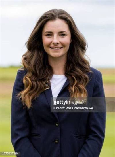 Who Is Caley Mcginty? Everything to Know About the Young Golfer from Bristol England