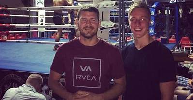 Who Is Callum Bisping? Everything About the Son of Retired Mma Fighter Michael Bisping