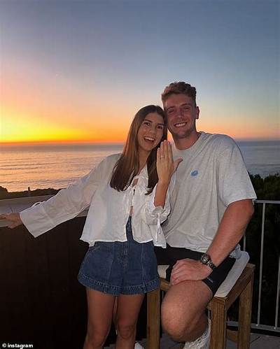 Who Is Cameron Green Wife or Girlfriend? 10 Facts on His Net Worth, and Salary