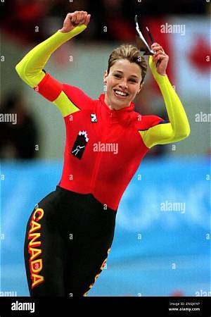Who Is Canadian Speed Skater Catriona Lemay Doan’s Husband After Divorce with Bart Doan?