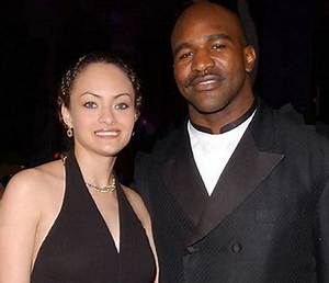 Who Is Candi Calvana Smith? Everything About the Ex Wife of Evander Holyfield