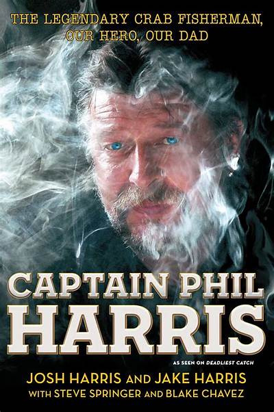 Who Is Captain Phil Harris? See Net-Worth, Quote, Awards, Fact, Wiki