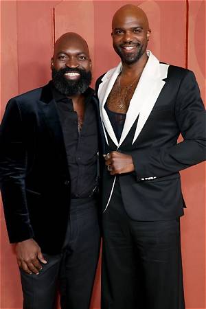 Who Is Carl Clemons-Hopkins Wife? American Actor Love Life Explored