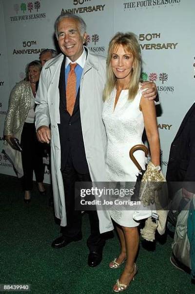Who Is Carl Icahn Wife Gail Golden Icahn and Where Is She Today?