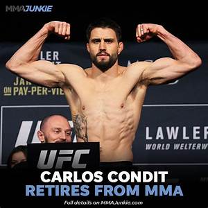 Who Is Carlos Condit Brother? Get to Know More About the Retired Mma Legend