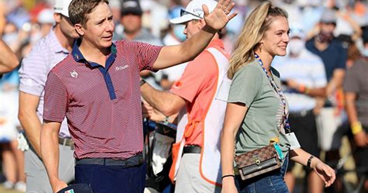 Who Is Carlos Ortiz Golfer Wife Haley Thompson Ortiz? Everything on His Net Worth, Nationality and Earnings