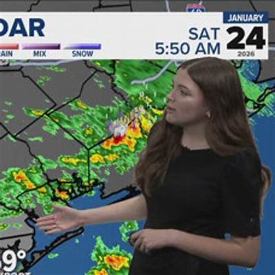 Who Is Carly Anna Weather Enthusiast? Why Is She Gaining Popularity?