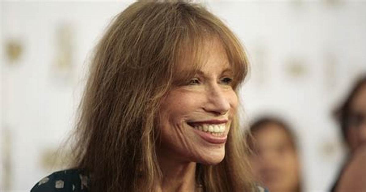 Who Is Carly Simon? See Net-Worth, Quote, Awards, Fact, Wiki