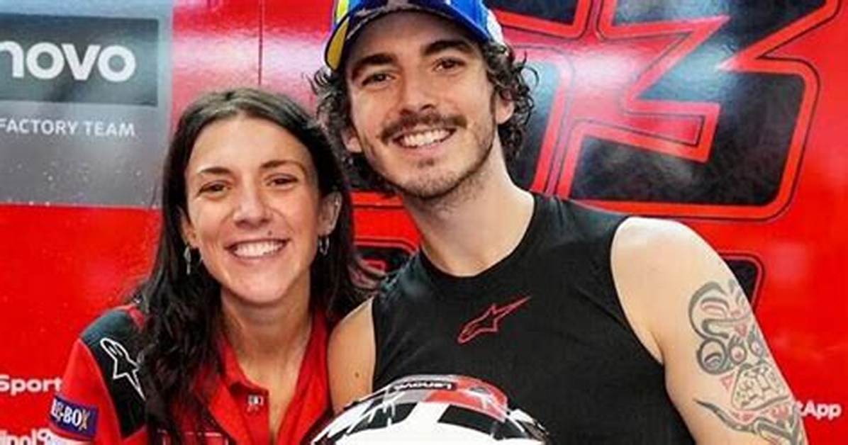 Who Is Carola Bagnaia? What We Know About Francesco Bagnaia Sister