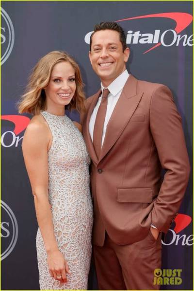 Who Is Caroline Tyler? Meet Zachary Levi’s Girlfriend
