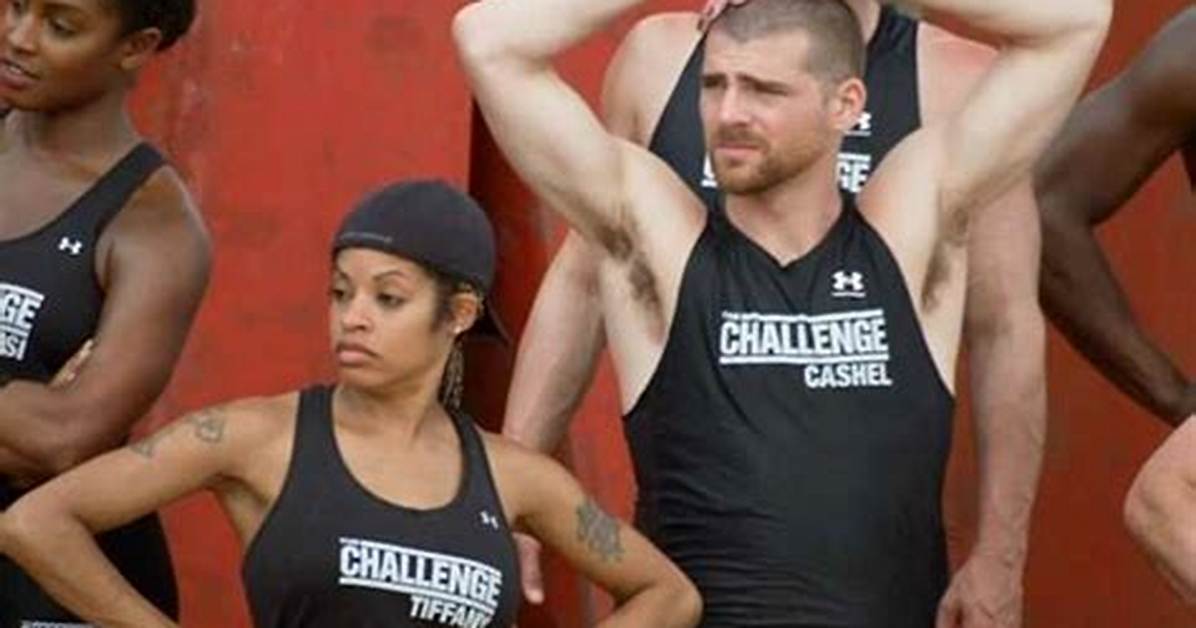 Who Is Cashel Barnett from the Challenge: Usa? Learn About His Girlfriend