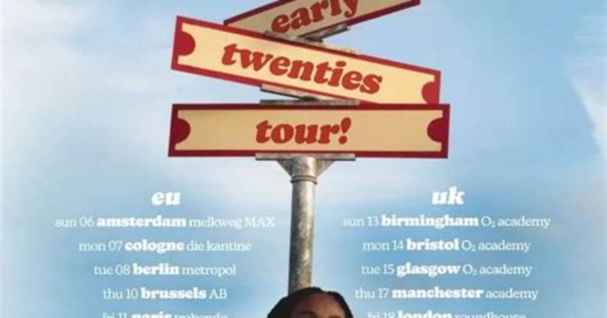 Who Is Cat Burns? Meet Uk Based Singer on Instagram