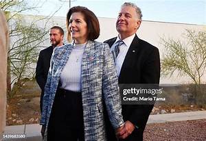 Who Is Catherine Cortez Masto’s Husband Paul Masto?