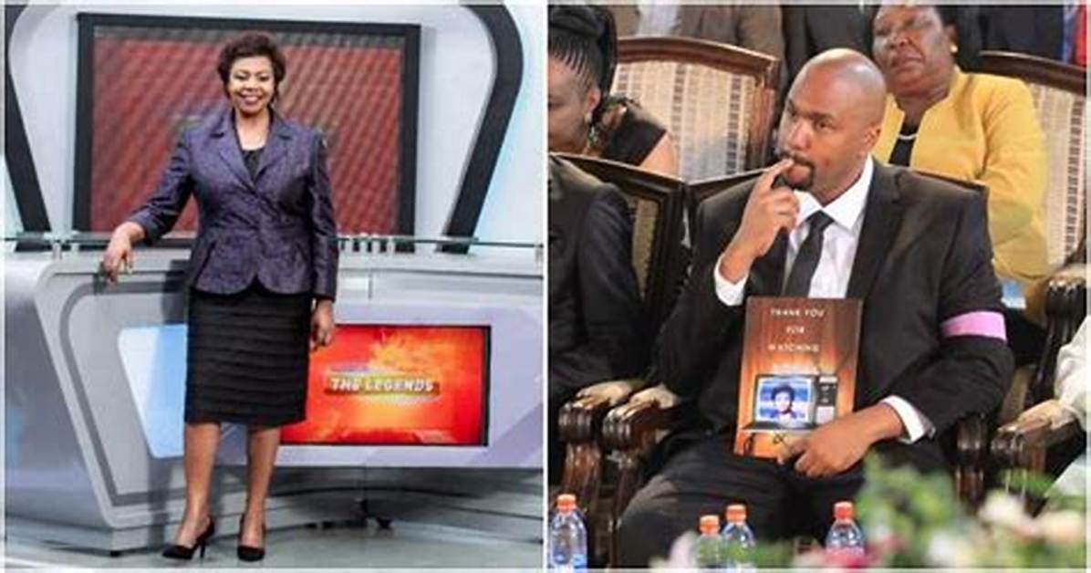 Who Is Catherine Kasavuli Son Martin Kasavuli | Meet Her Parents and Family