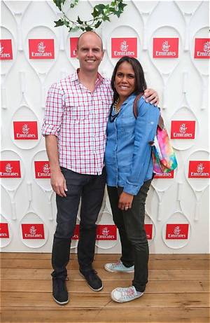 Who Is Cathy Freeman Husband Jamie Murch? Everything to Know About the Couple
