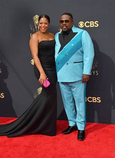 Who Is Cedric the Entertainer’s Wife Lorna Wells?