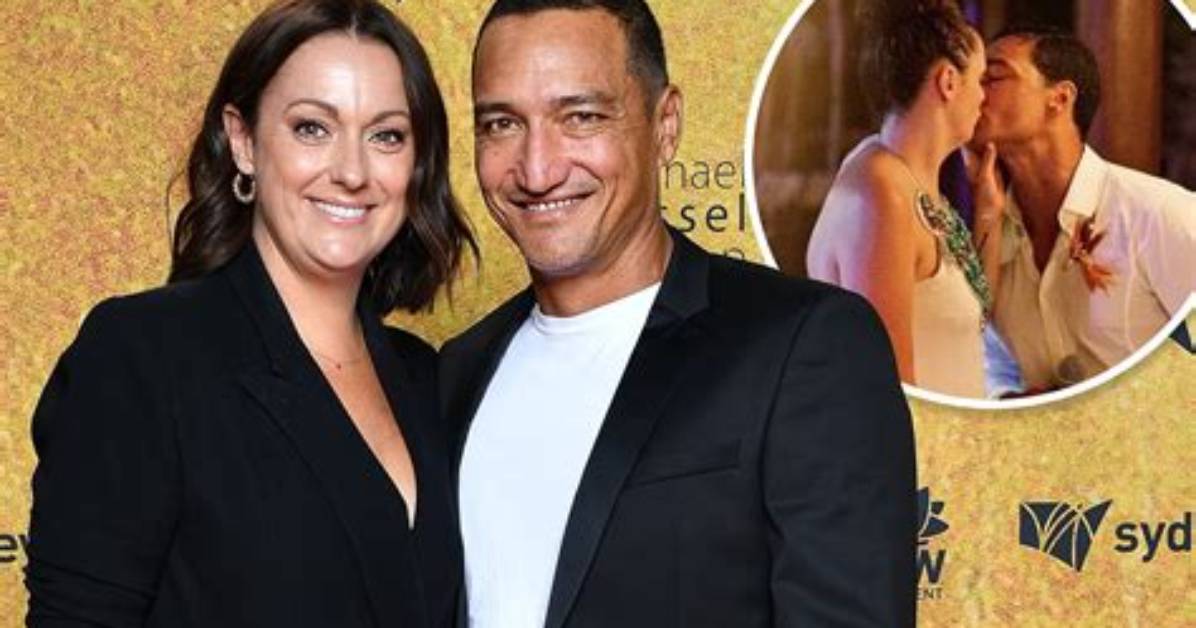 Who Is Celeste Barber Husband’s Api Robin? Details on Their Married Life