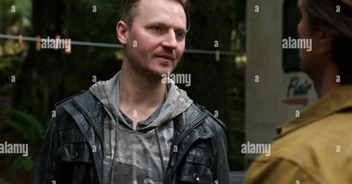 Who Is Chad Rook Virgin River Cast? Meet the Actor in Instagram