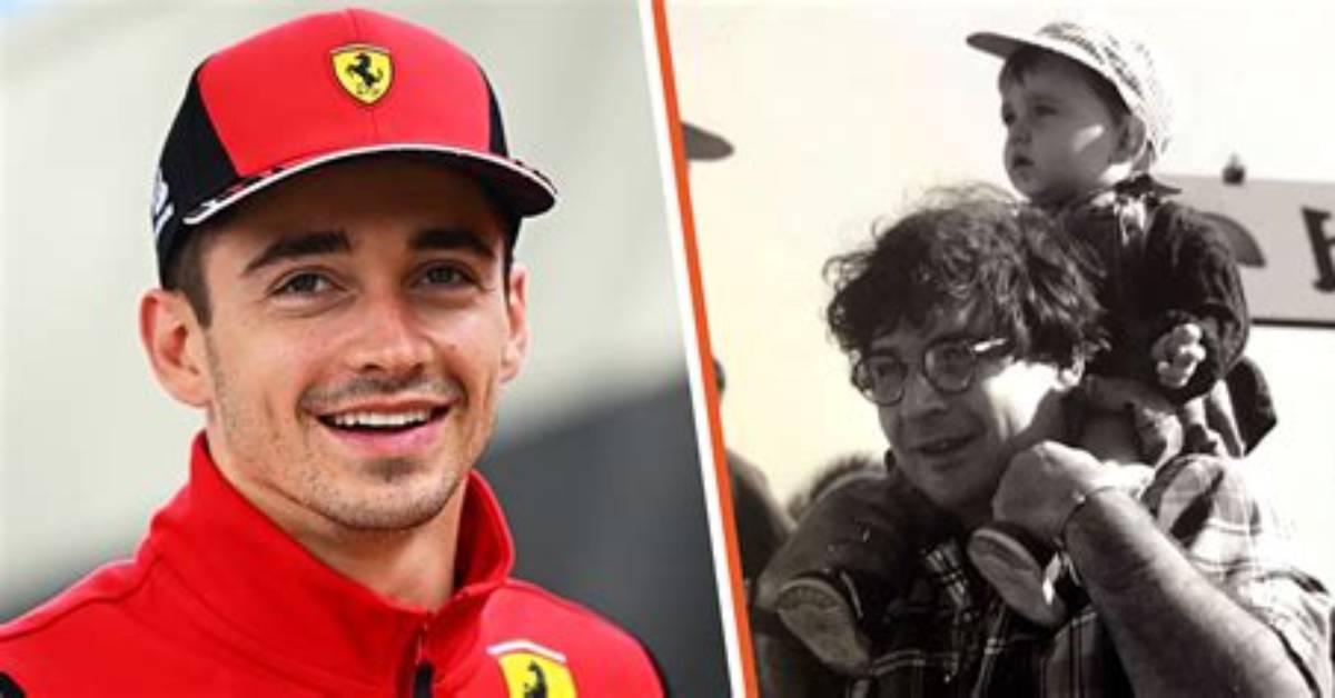 Who Is Charles Leclerc Father Herv%C3%A9 Leclerc 400. Jpg