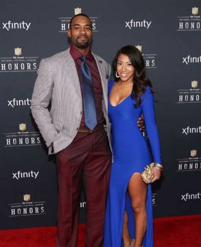 Who Is Charles Woodson Married to? Meet April Woodson on Instagram