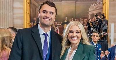 Who Is Charlie Kirk’s Wife? His Business Savvy Partner
