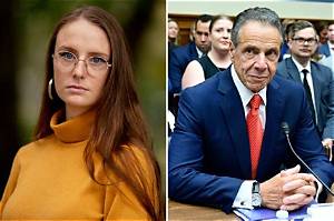 Who Is Charlotte Bennett? Andrew Cuomo Accuser Wikipedia Age Husband & Net Worth