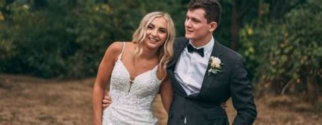 Who Is Chase Hooper Wife Anna Hooper? Meet Newly Married Couple on Instagram