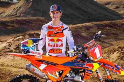Who Is Chase Sexton? Everything to Know About the Motorcycle Racer
