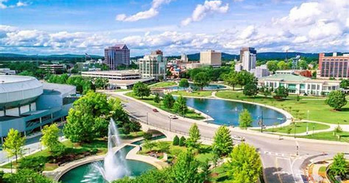 Who Is Chasen Uptain from Huntsville Al & What Did He Do?