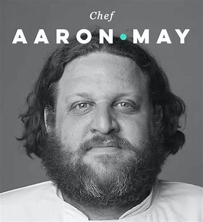 Who Is Chef Aaron May? Wikipedia Bio and Family Details of Lodge Sasquatch Kitchen Co-Owner Explored