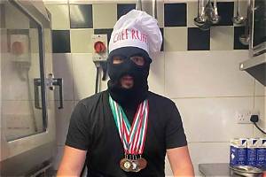 Who Is Chef Ruffi? Meet Him on Instagram