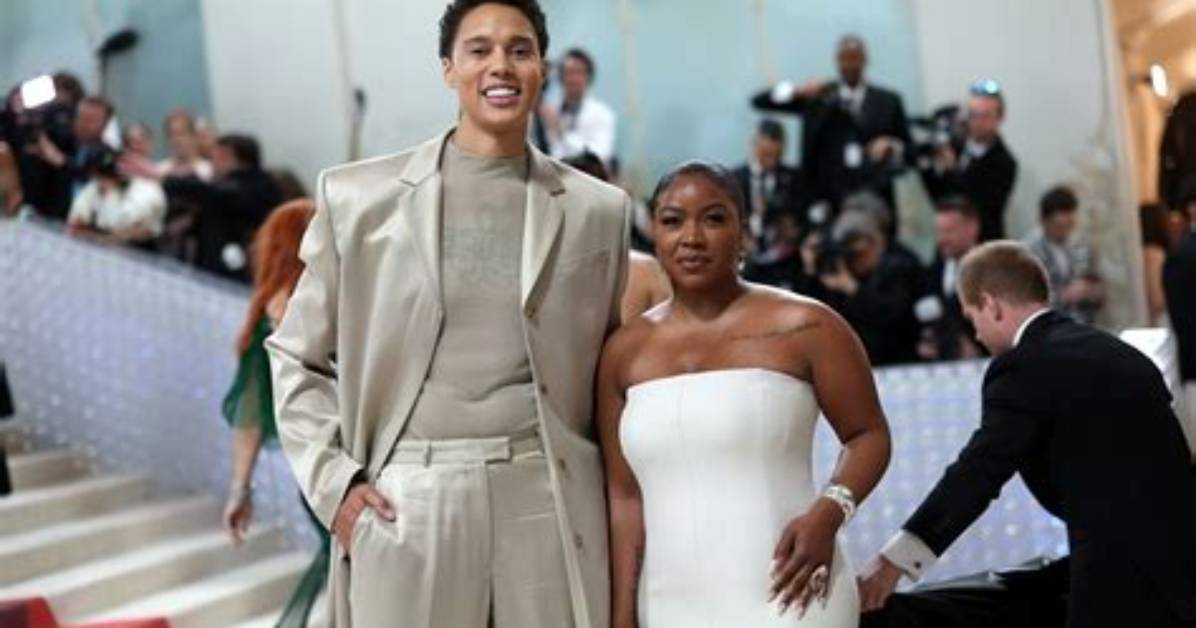 Who Is Cherelle Griner Brittney Griner Wife? Dating History Explored